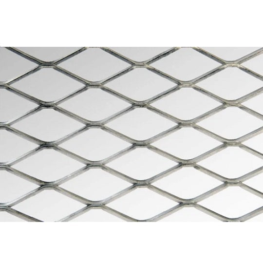 SECURITY MESH HEAVY 1220 X 2440 X 2.69MM