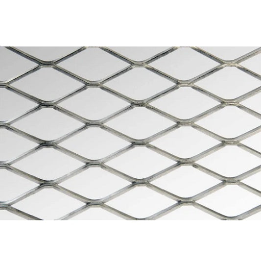 SECURITY MESH HEAVY 1220 X 2440 X 2.69MM