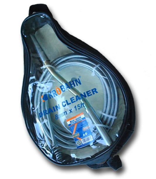 DRAIN CLEANER - 15FT
