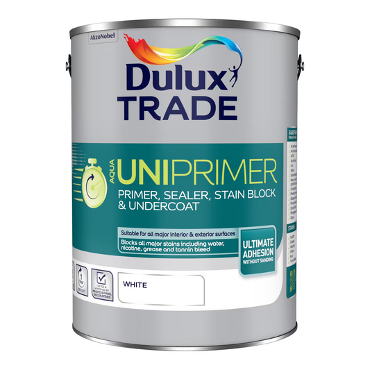 Dulux Trade Aqua Uniprimer White