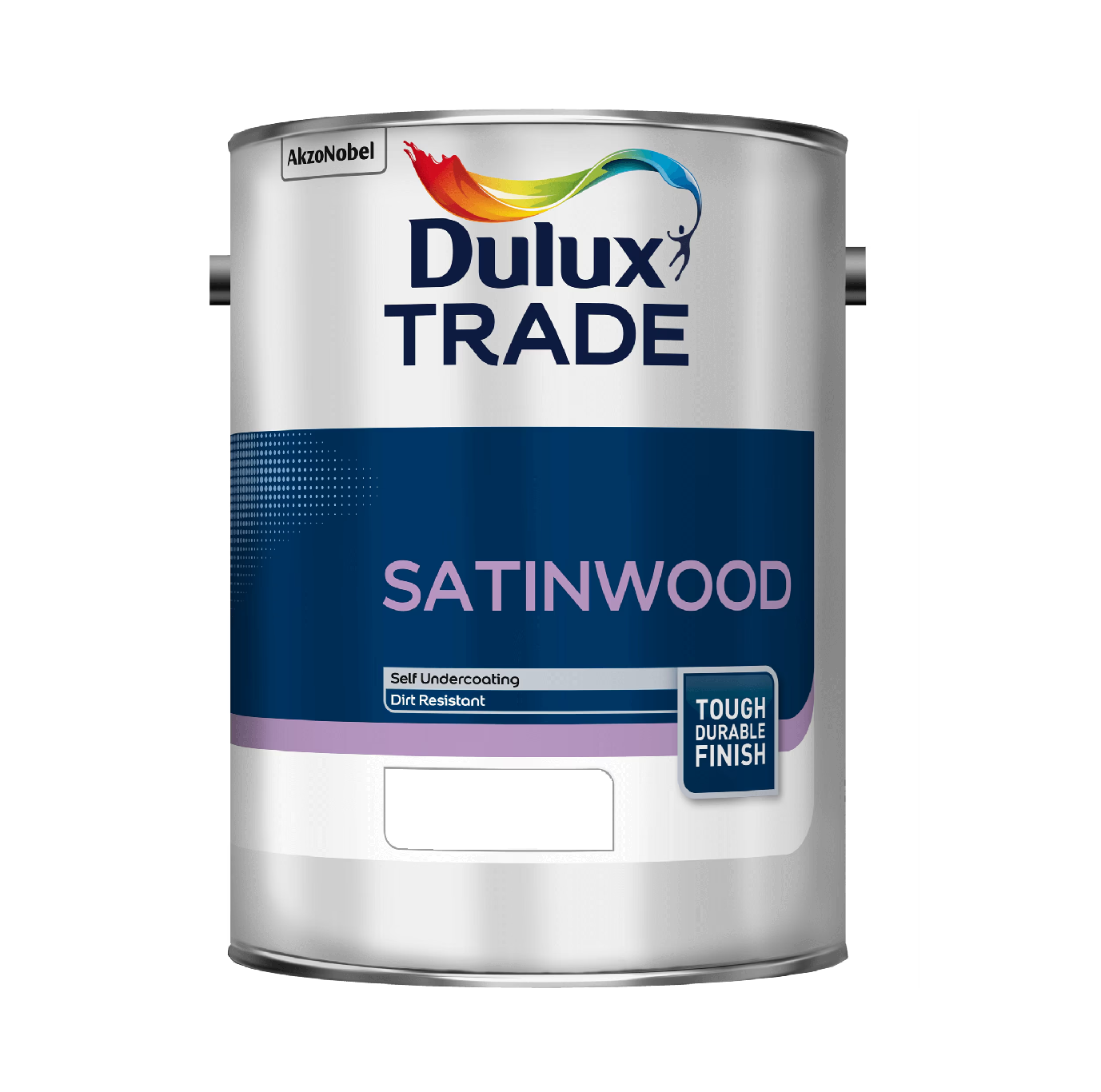 Dulux Trade Satinwood (Tinted) Barley White