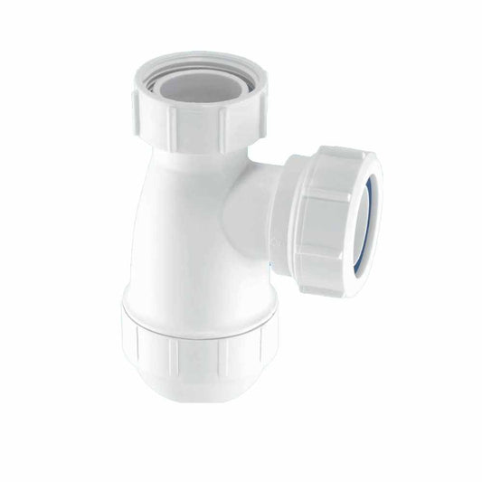 McAlpine E10 1.1/4 Bottle Trap
