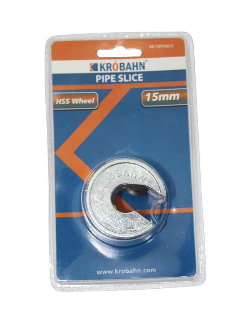 Pipe Slice - 15mm  KB-TWPS0015