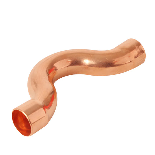 Plumbright Endfeed Full Crossover 15mm