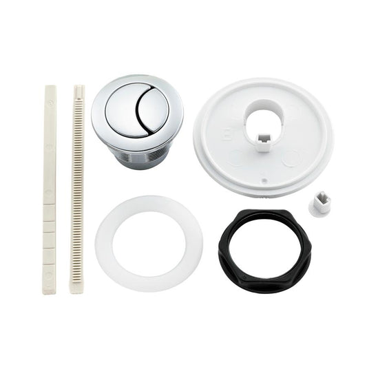 I/Std Df Button Chrome EV344AA