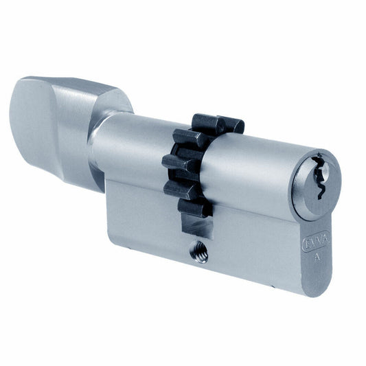 EVVA 10 Cog Key & Turn 72mm