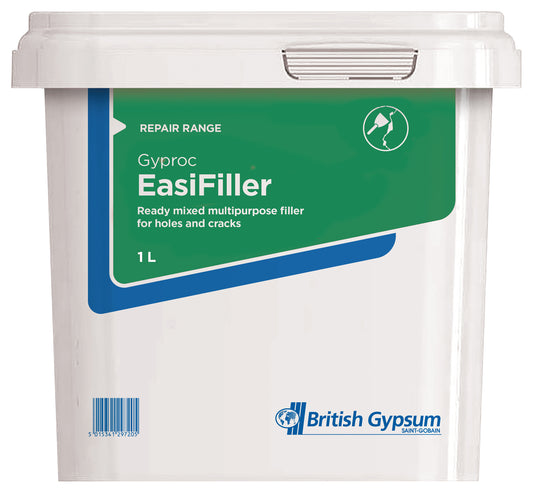Gyproc Ready Mixed EasiFiller - 1L
