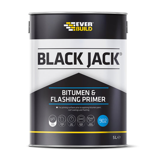 Black Jack Bitumen Flashing 902 5L
