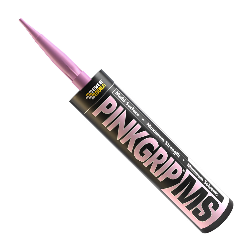 Everbuild Pinkgrip MS 290ml