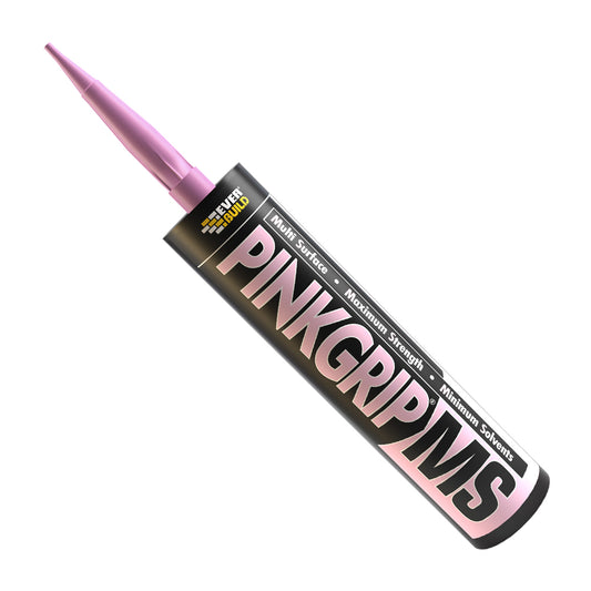 Everbuild Pinkgrip MS 290ml