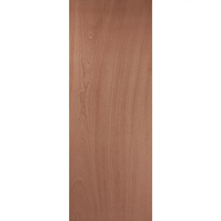 External Plywood FD30 Fire-rated Door 2032x813mm