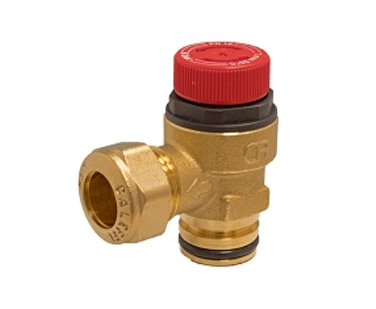 Caleffi 6 Bar PRV
