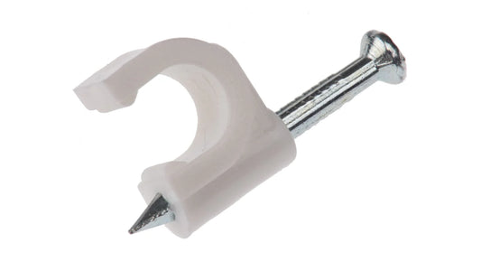 Cable Clips 10mm