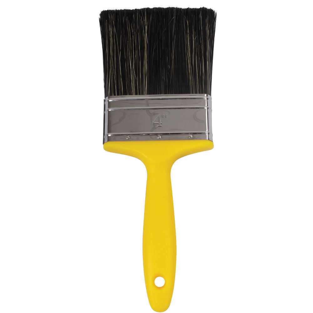 4" Prodec Flat Masonry Brush