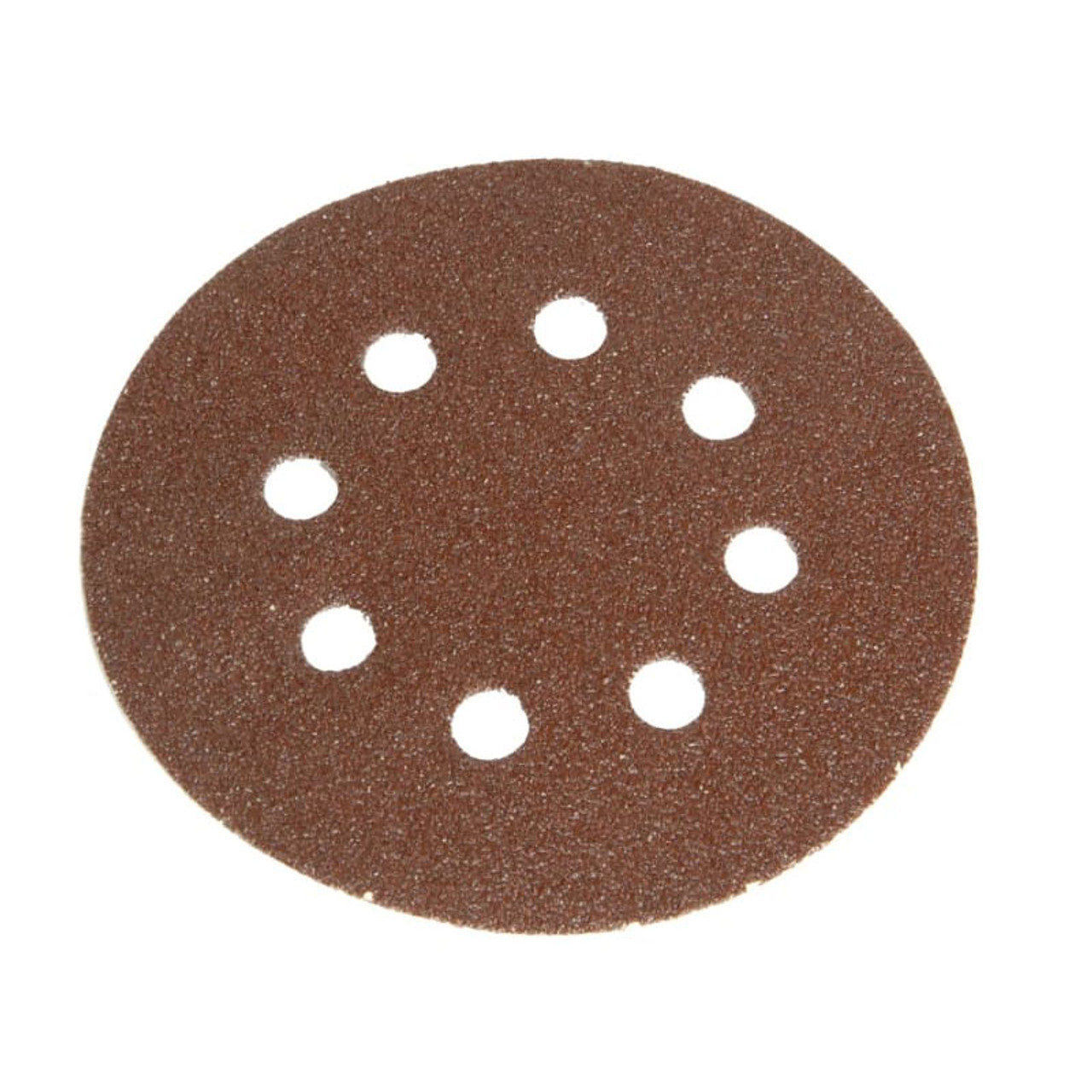 Hook & Loop Sanding Disc 125mm Very Fine (Pack 5)