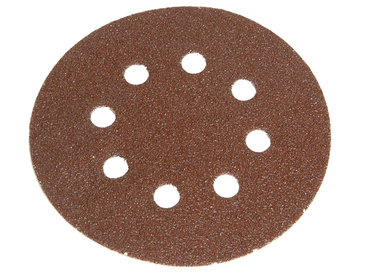 Hook & Loop Sanding Disc 150mm Medium Fine (Pack Of 5)