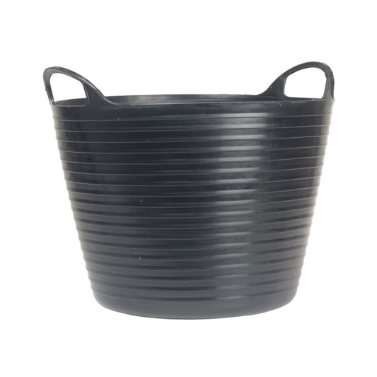 Flex Tub 28 litre - Black