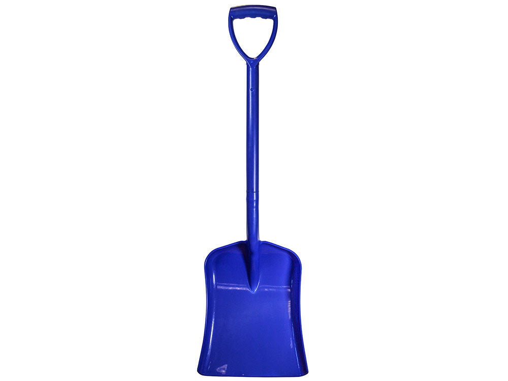 Fai/Full Plastic Shovel - Blue
