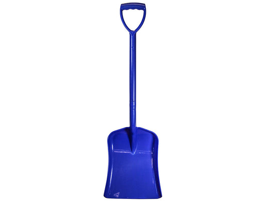 Fai/Full Plastic Shovel - Blue