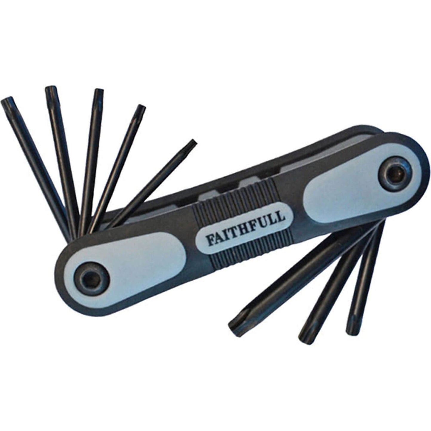 Folding Torx Key Set