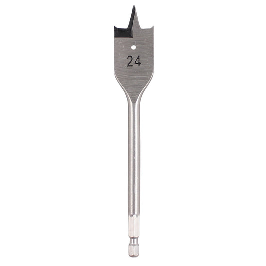 Flat Wood Bit - 24mm
