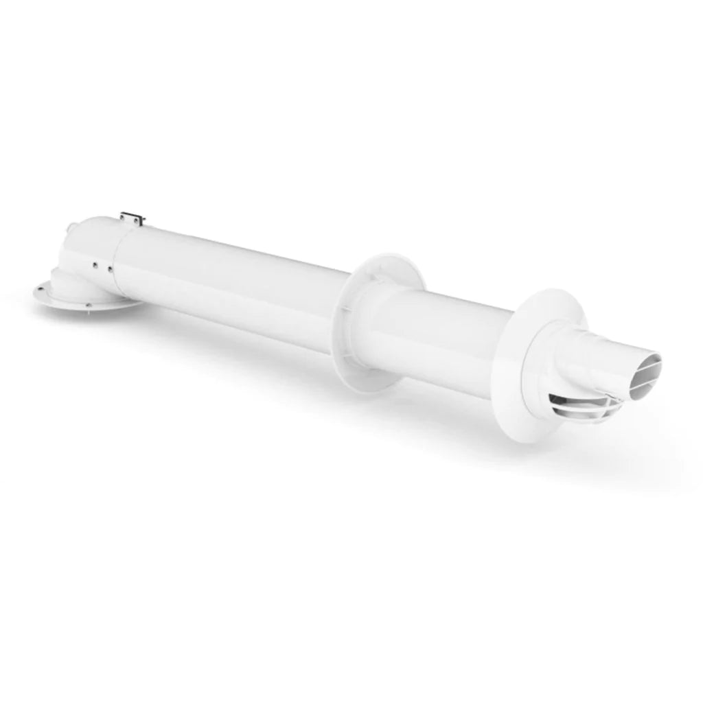 Vaillant Standard Horizontal Flue & Elbow