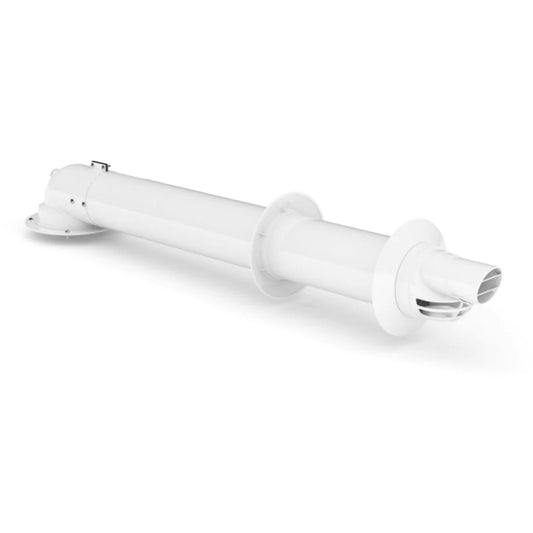 Vaillant Standard Horizontal Flue & Elbow