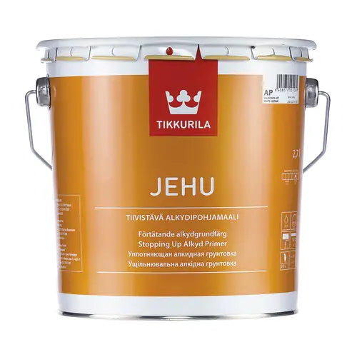 Jehu Primer - AP3 LTR