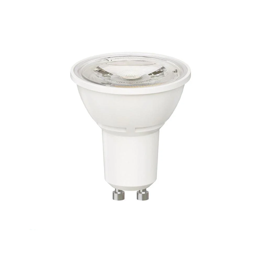 White GU10 IP65 Shower Light