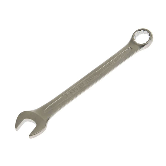 Faithfull Combination Spanner CV Satin Finish 24mm