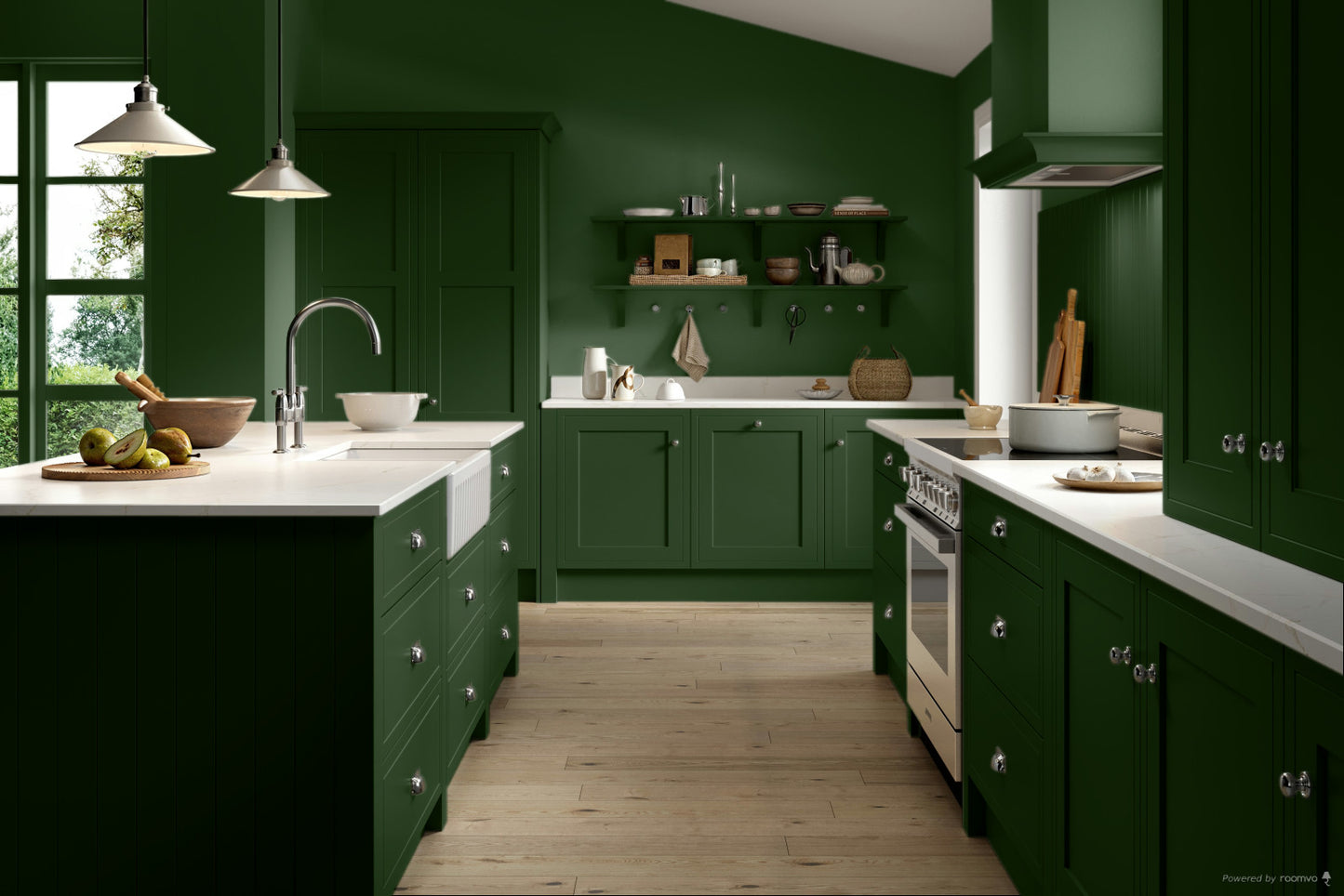 Farrow & Ball - Beverly No.310