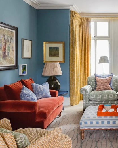 Farrow & Ball - Stone Blue No.86