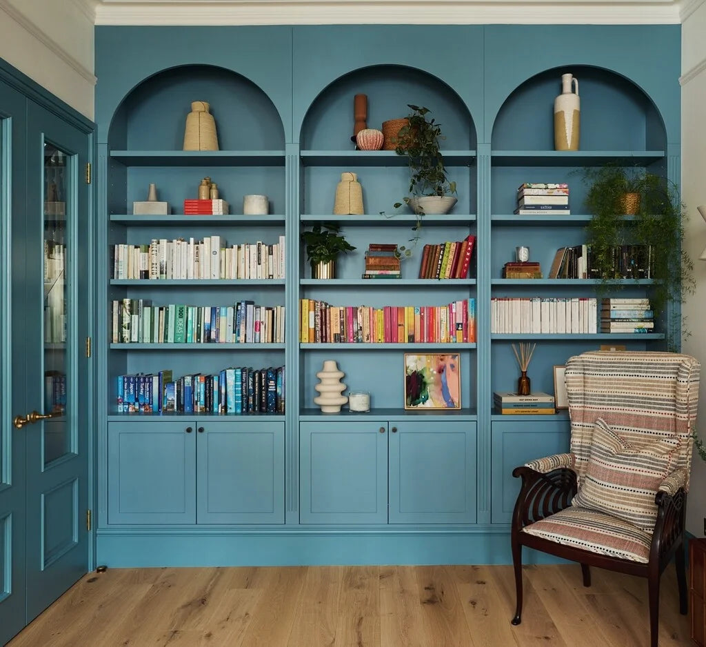 Farrow & Ball - Stone Blue No.86