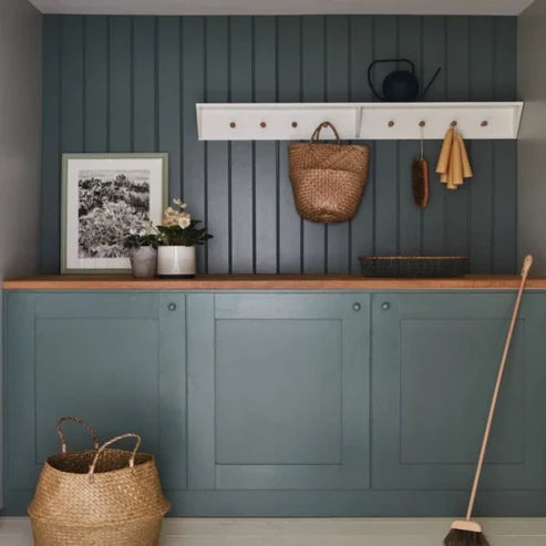 Farrow & Ball Green Smoke No. 47