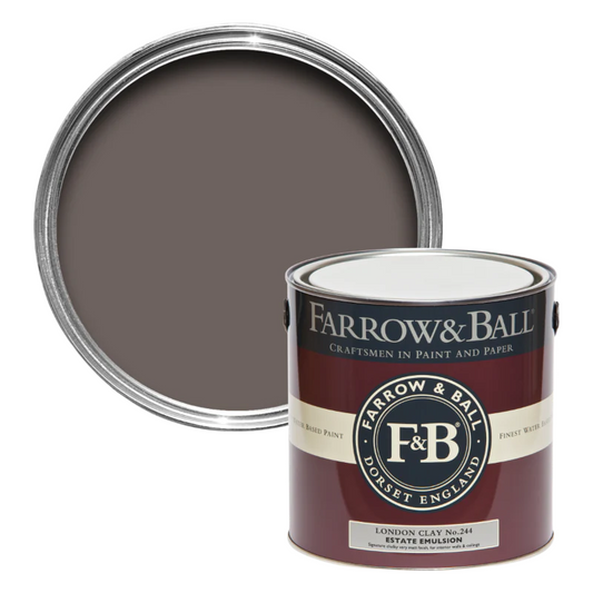 Farrow & Ball London Clay No.244