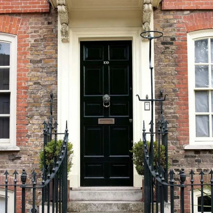 Farrow & Ball Pitch Black No. 256