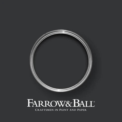 Farrow & Ball Pitch Black No. 256