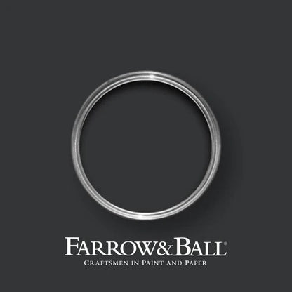 Farrow & Ball Pitch Black No. 256