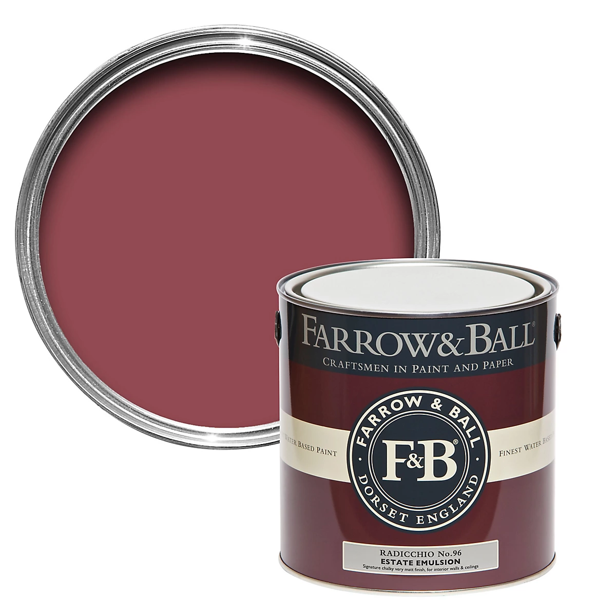 Farrow & Ball Radicchio No. 96