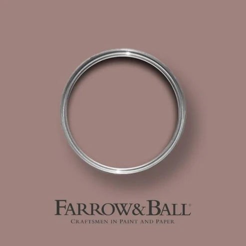 Farrow & Ball Sulking Room Pink No.295