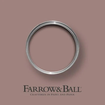 Farrow & Ball Sulking Room Pink No.295