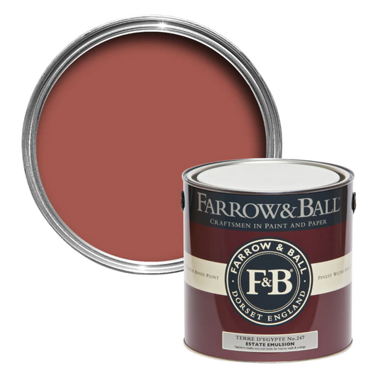 Farrow & Ball Terre d' Egypte No. 247