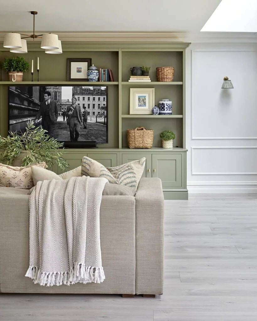 Farrow & Ball Treron No.292
