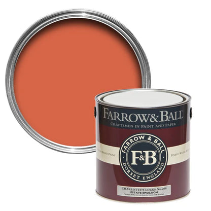 Farrow & Ball Charlotte Locks No. 268
