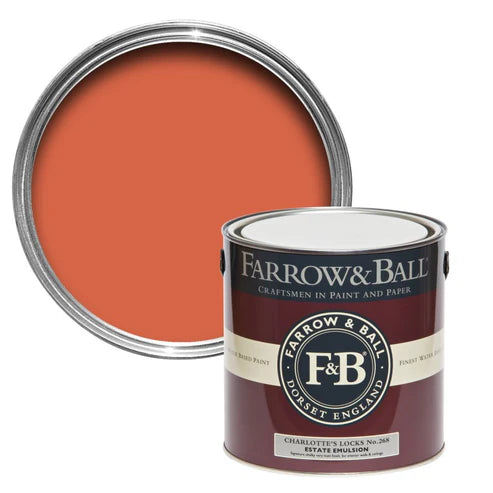 Farrow & Ball Charlotte Locks No. 268