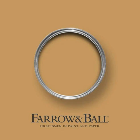 Farrow & Ball India Yellow No. 66