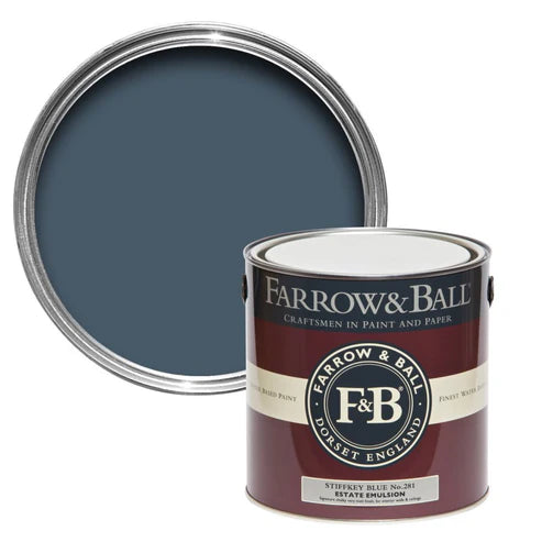 Farrow & Ball Stiffkey Blue No. 281