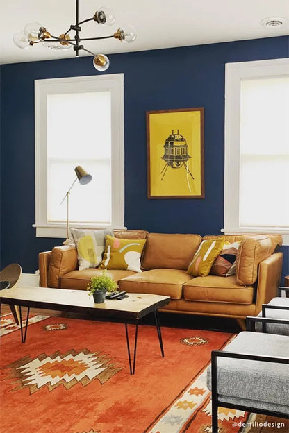 Farrow & Ball Stiffkey Blue No. 281