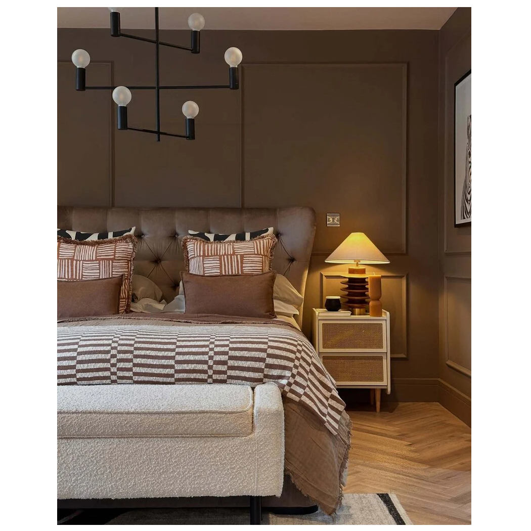 Farrow & Ball Broccoli Brown No.198