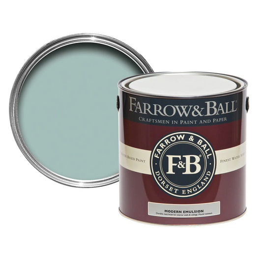 Farrow & Ball Ancona Blue No. 9805